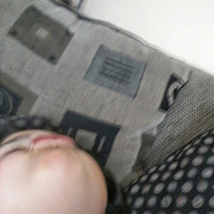 Meet your Posher, Norma